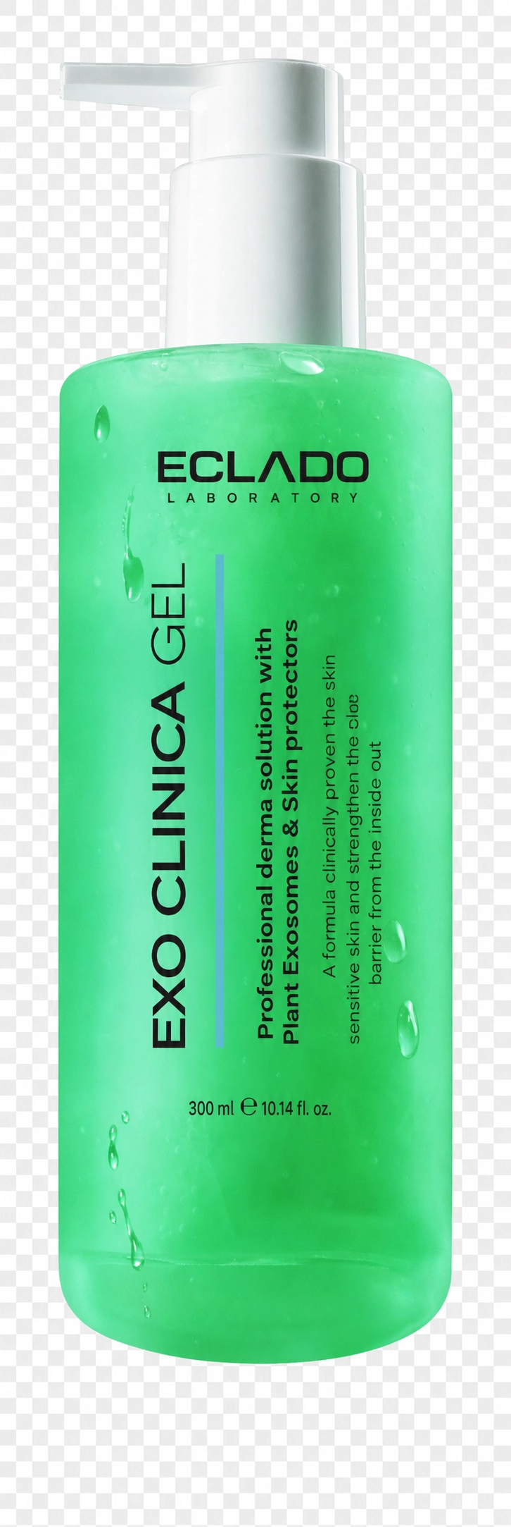 ECLADO EXO Clinica Gel 350ml