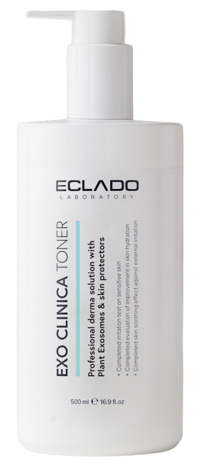 ECLADO EXO Clinica Toner 500ml