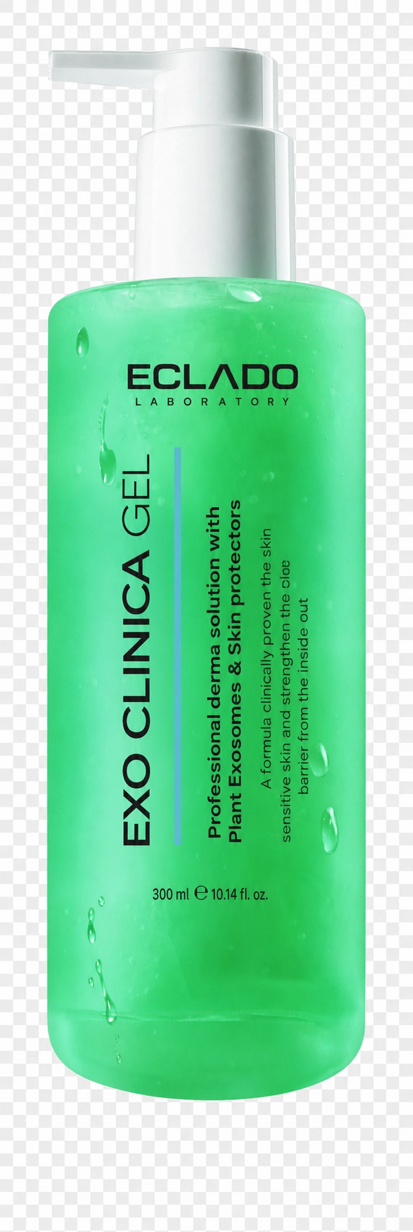 ECLADO EXO Clinica Gel 350ml